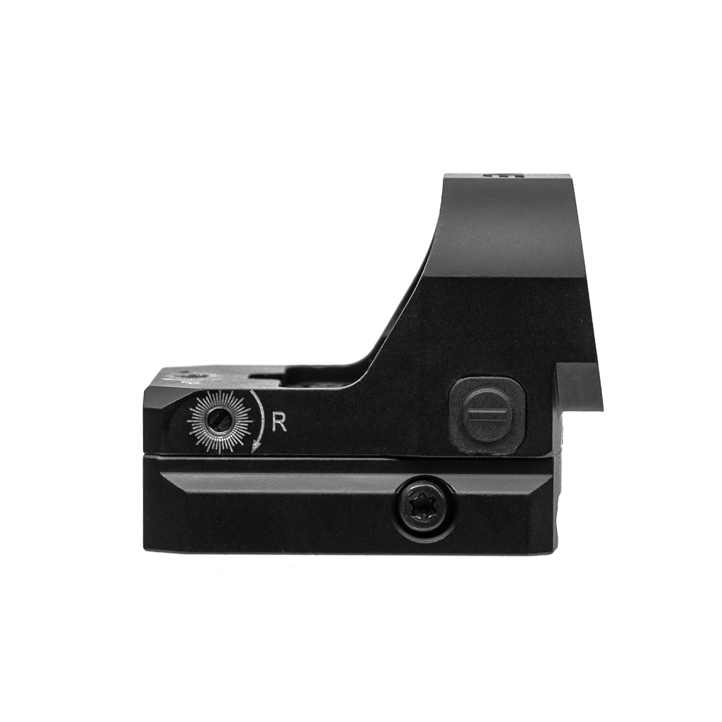 Коліматорний приціл Vector Optics Frenzy AUT 1x22x26 3MOA Red Dot (SCRD-37) - зображення 5