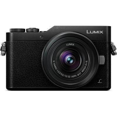 Цифровий фотоапарат Panasonic DC-GX800 Kit 12-32mm (DC-GX800KEEK) - зображення 2