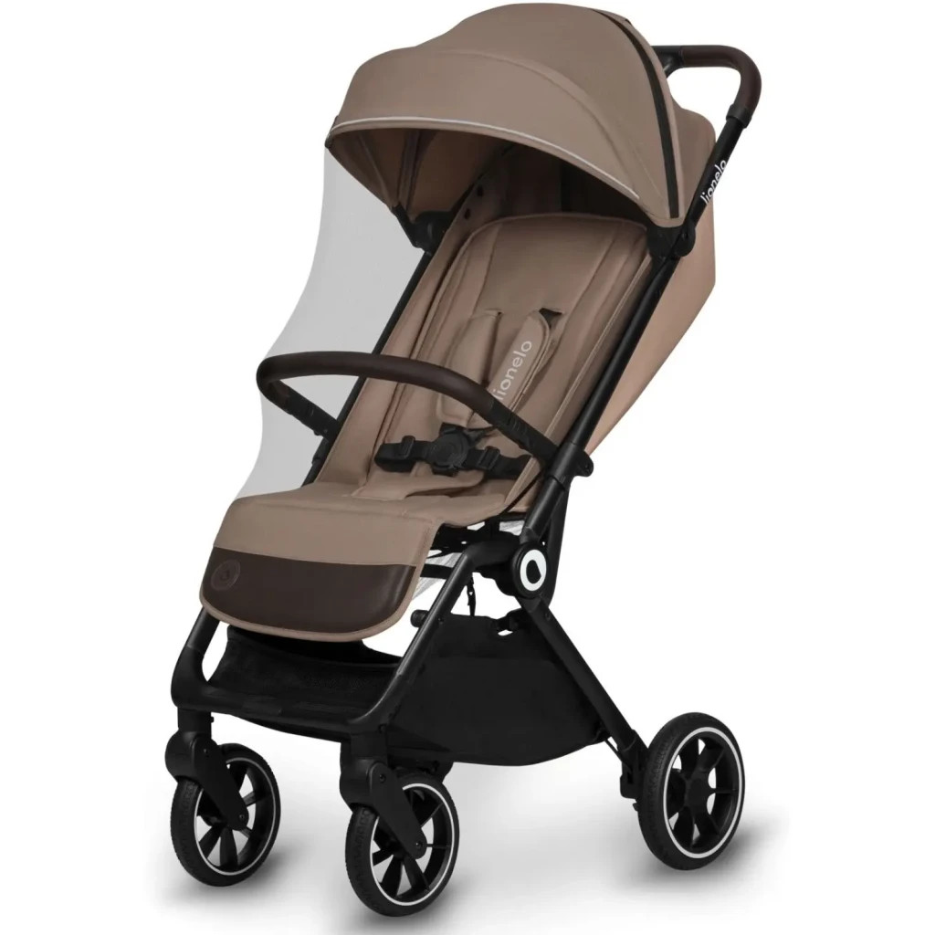 Коляска Lionelo Cloe Beige Sand (LO-CLOE BEIGE SAND) - зображення 6
