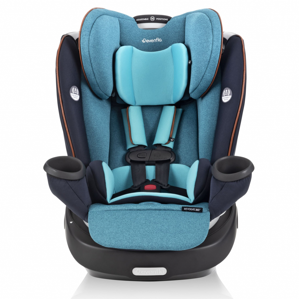 Автокрісло Evenflo Gold Revolve 360 LX Saphire (032884201921) - зображення 6