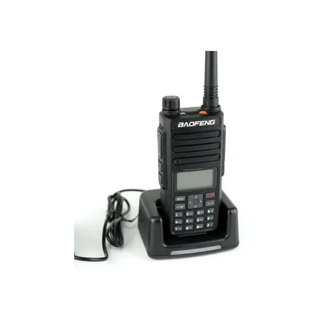 Портативна рація Baofeng DR-1801 - зображення 7