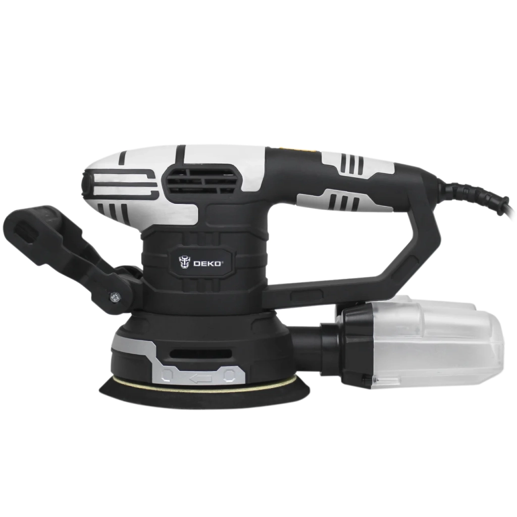 Шліфувальна машина Deko DKSD150J2 - зображення 3