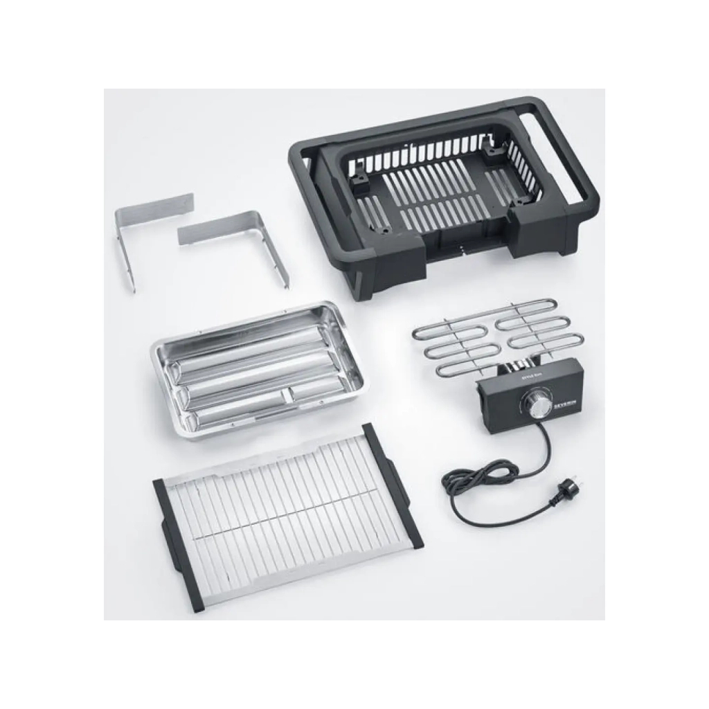Електрогриль Severin PG 8123 - зображення 8