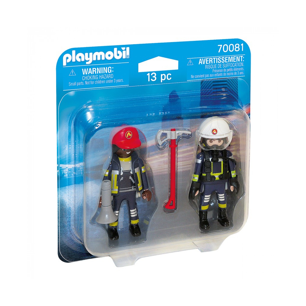 Конструктор Playmobil Пожежники (6336484) - зображення 1