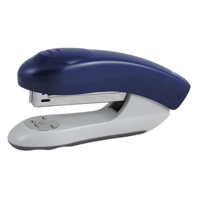 Степлер Axent Welle-2 plastic, №24/6, 20 sheets., blue (4820-02-А) - зображення 1