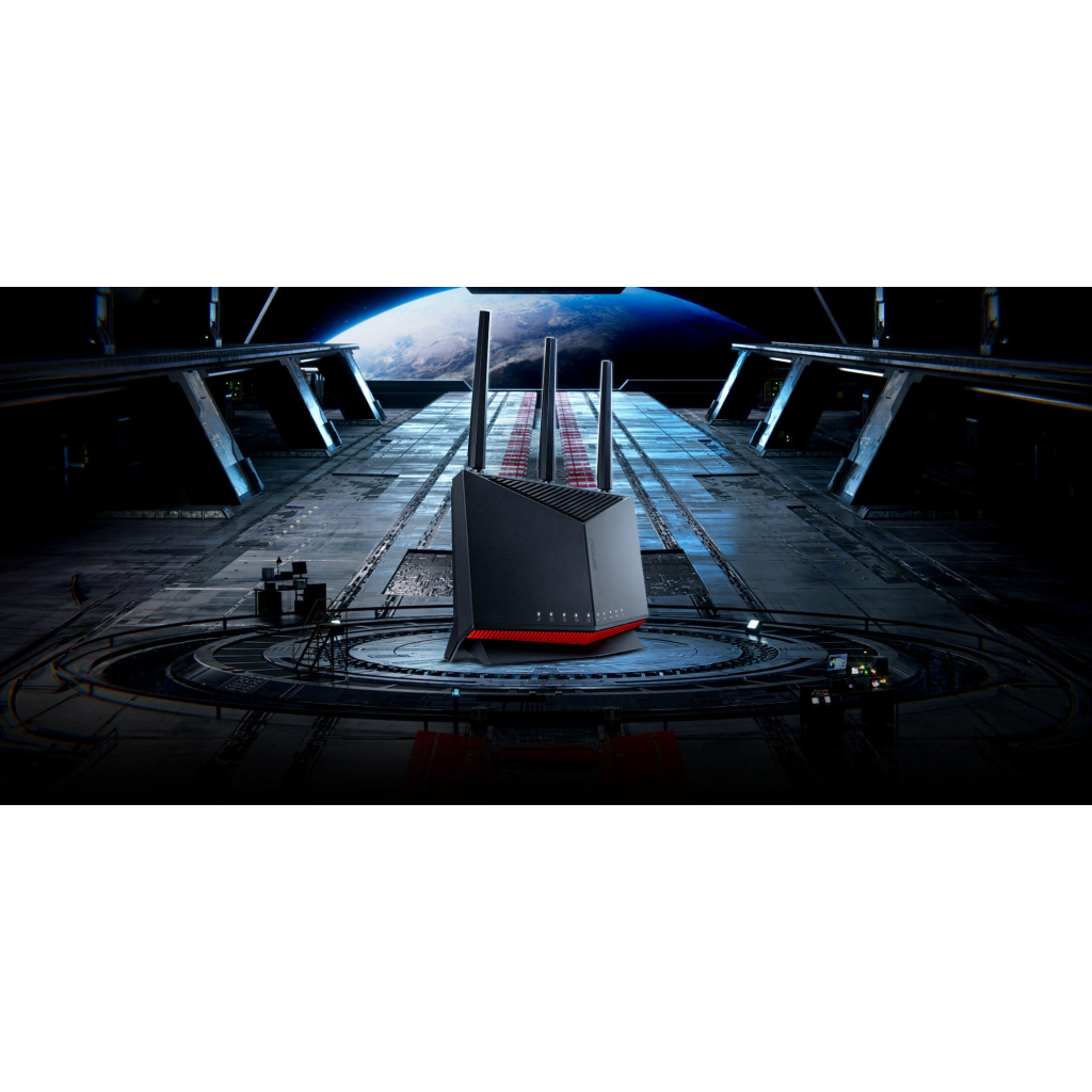 Маршрутизатор ASUS RT-BE86U (90IG08W0-MO9A0V) - зображення 8