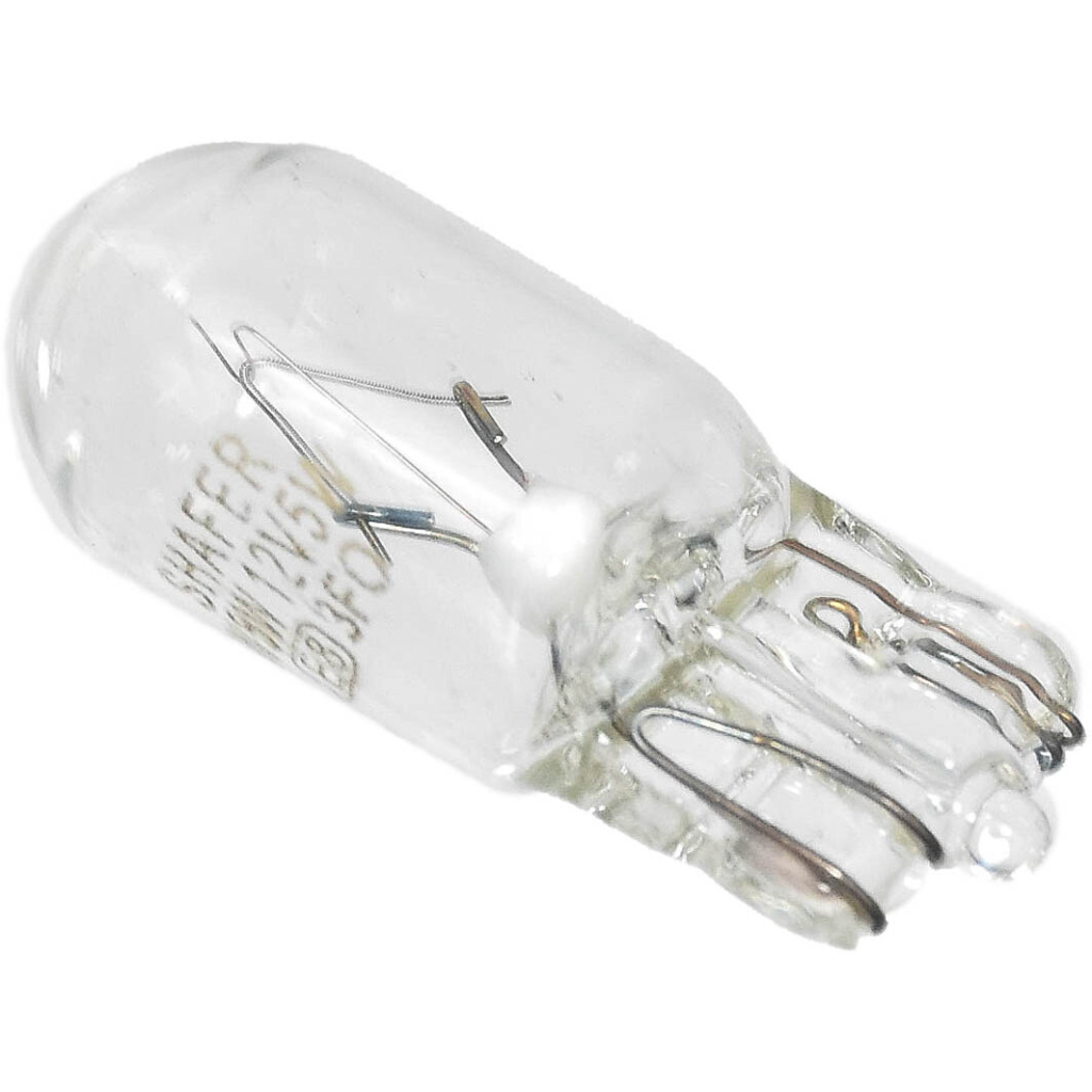 Автолампа SHAFER 12V5WW5W (SL2005) - изображение 1