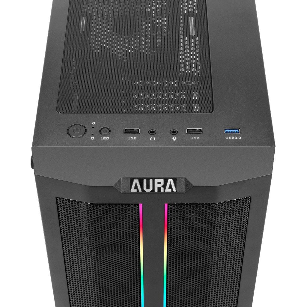 Корпус Gamdias AURA GC3 (4712960137141) - зображення 4