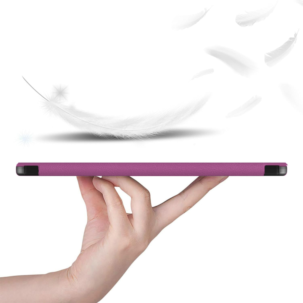 Чохол до планшета BeCover Smart Case Lenovo Tab One / Tab K9 8.7" 2025 (TB305XU/FU) Purple (713747) - зображення 5