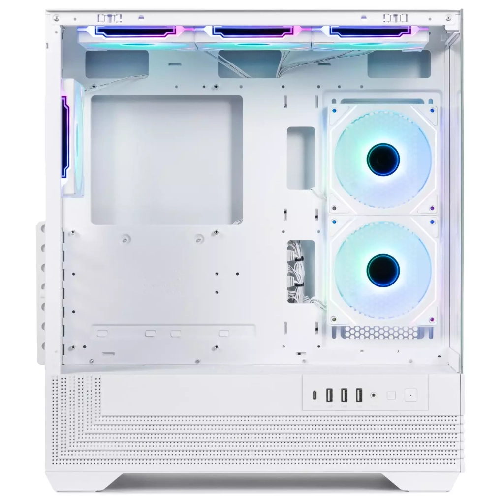 Корпус для ПК Qube FORT_GWNU3 - зображення 4