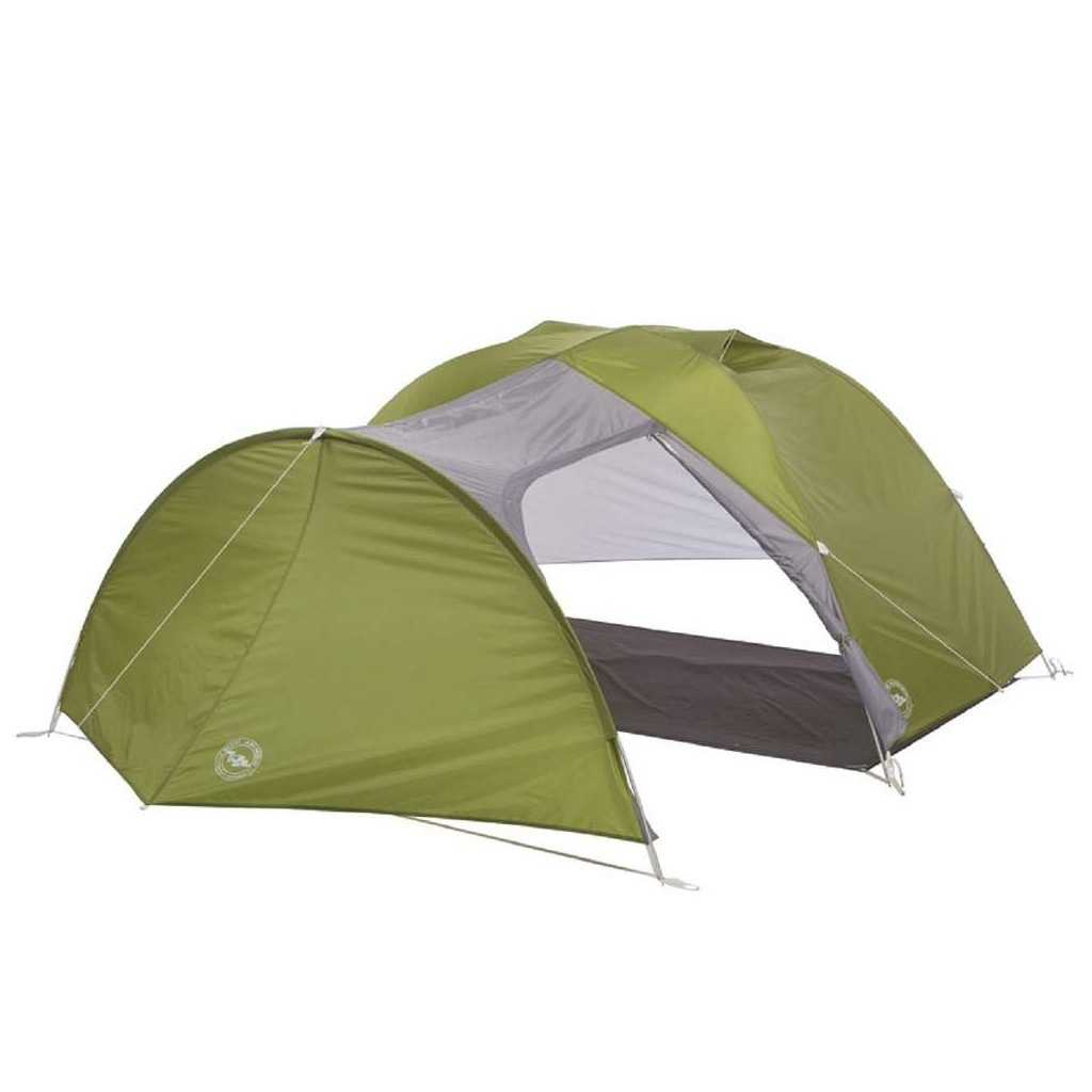 Намет Big Agnes Blacktail 2 Hotel green/gray (021.0160) - зображення 3