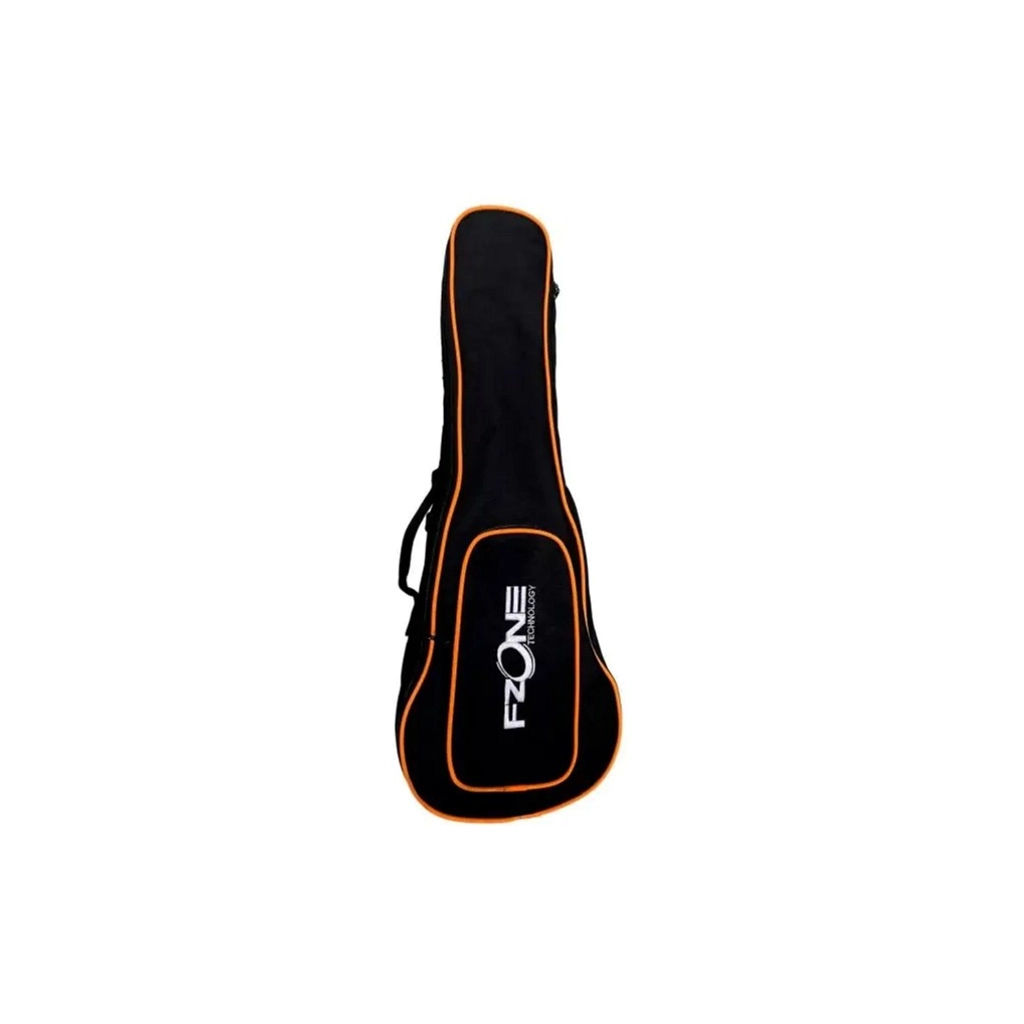 Чохол для гітари Fzone Ukulele Concert Bag (CUB-4 BLACK) - зображення 1