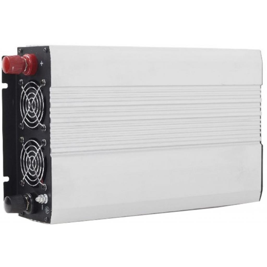 Автомобільний інвертор EnerGenie 12V/220V 1200 Вт (EG-PWC-045) - зображення 1