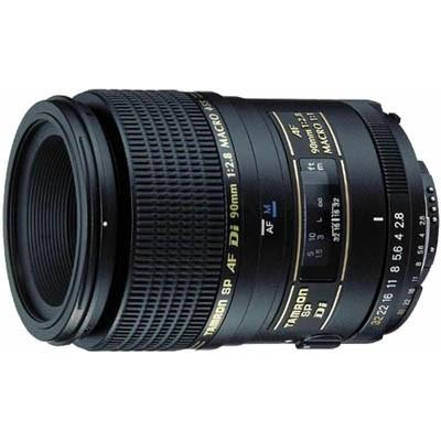 Об'єктив Tamron AF SP 90mm f/2.8 Di macro 1:1 for Nikon - зображення 1