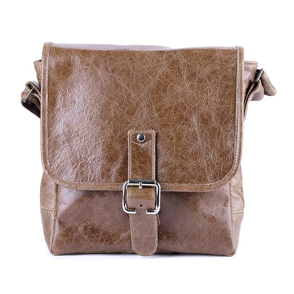 Сумка Shvigel Коричнева (00918) - зображення 2