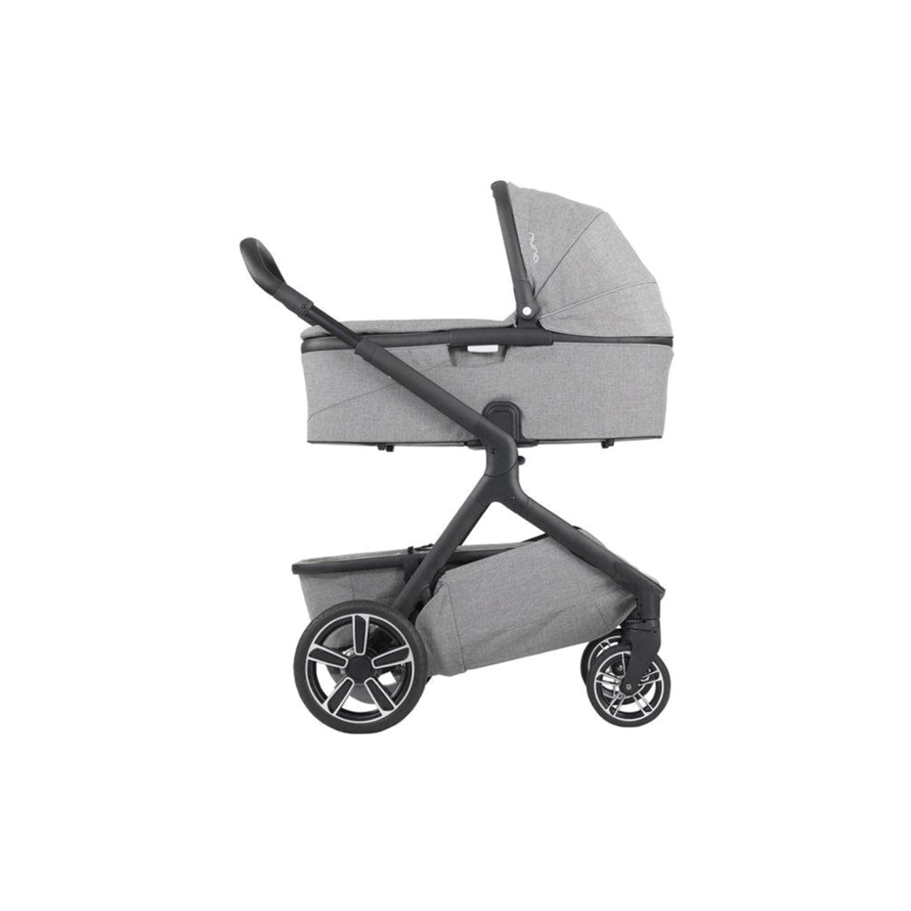 Коляска Nuna 2 в 1 Demi Grow, Frost, сірий (ST08100/CC03901FRTGL) - зображення 2