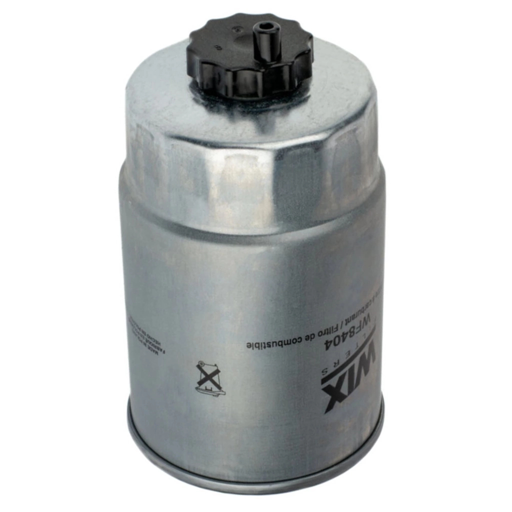 Фільтр паливний Wixfiltron WF8404 - зображення 1