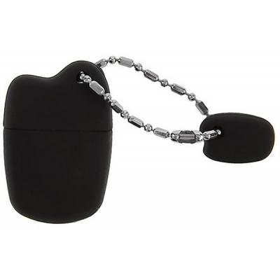 USB флеш накопичувач Apacer 64GB AH118 Black USB 2.0 (AP64GAH118B-1) - зображення 2