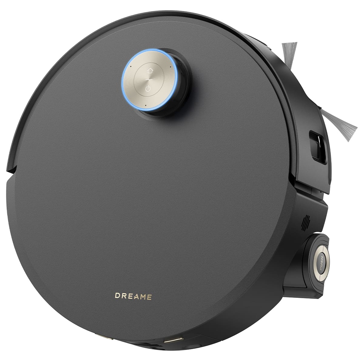 Робот-пилосос Dreame Aqua 10 Ultra Roller Complete Black (RLH71DE-1-bl) - зображення 1