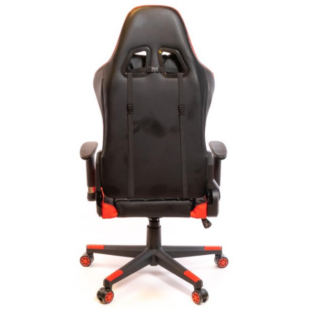 Крісло ігрове Аклас Пегас PL RL Красное (18529) - зображення 4