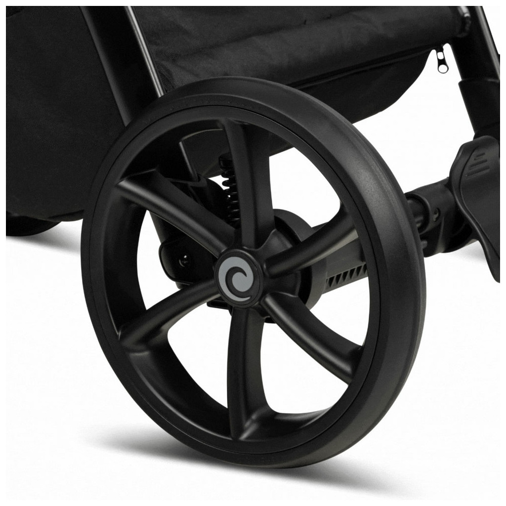 Коляска TUTIS 2 в 1 Mio Leather Beige (1232180) - зображення 10