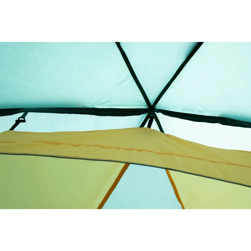 Намет Tramp Bell 4 (V2) green (UTRT-081) - изображение 11