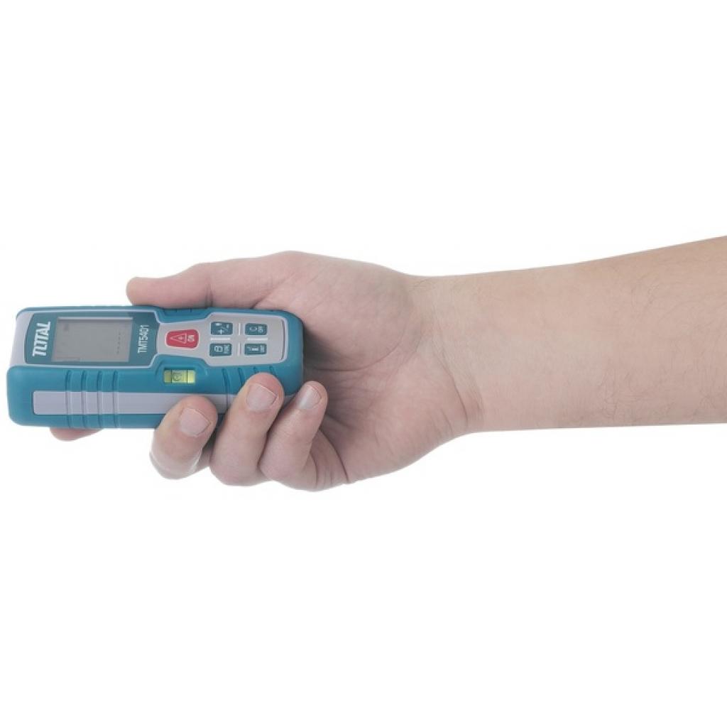 Далекомір Total лазерний TMT5401 до 40м. - зображення 5