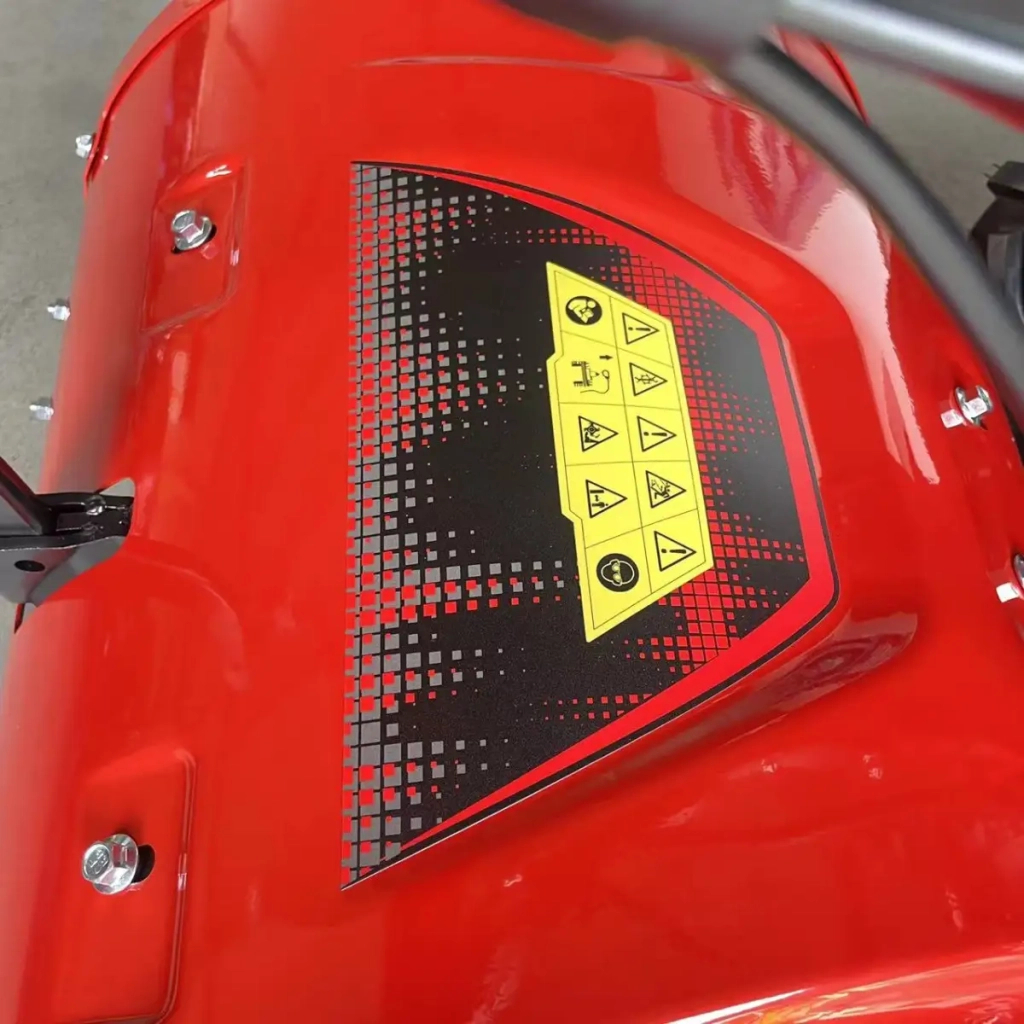 Культиватор Forte 500 7кс (132639) - изображение 9