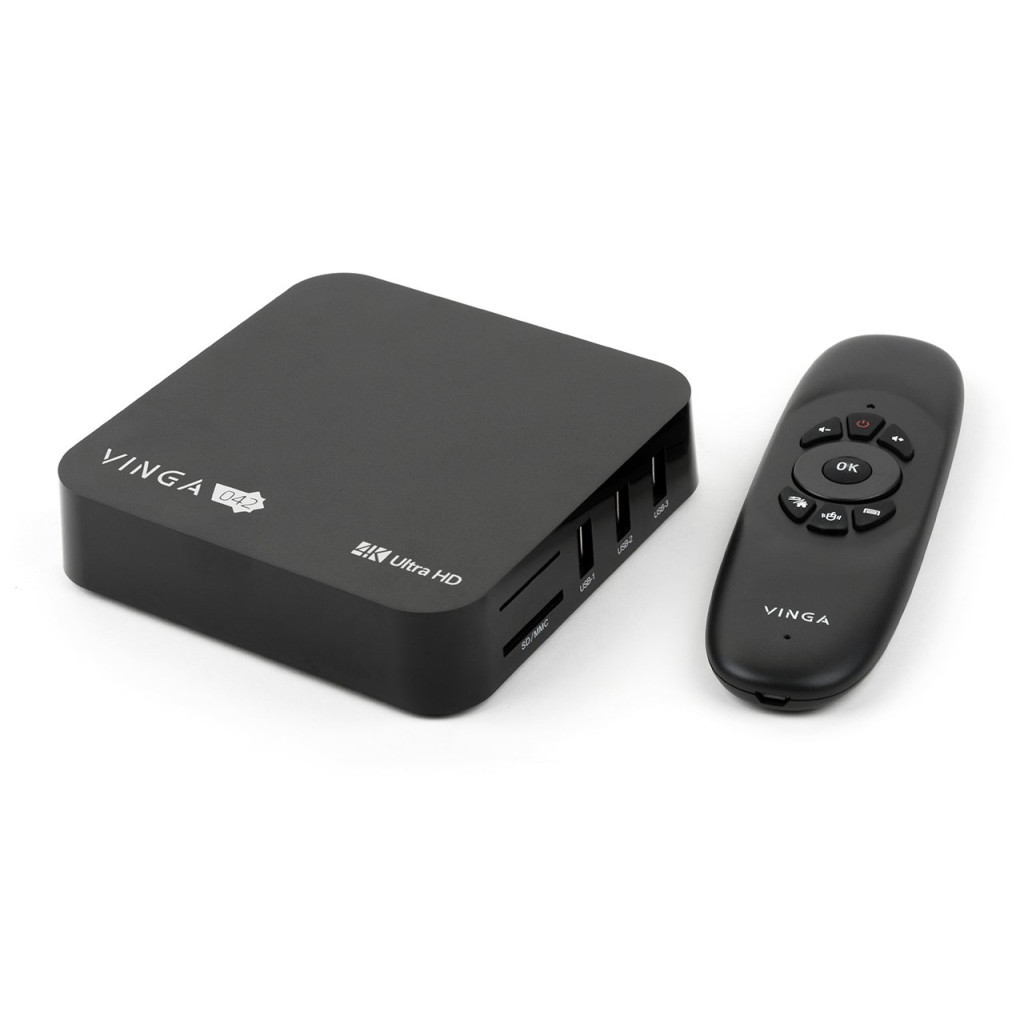 Медіаплеєр Vinga 042 (VINGA-042-324) - зображення 1