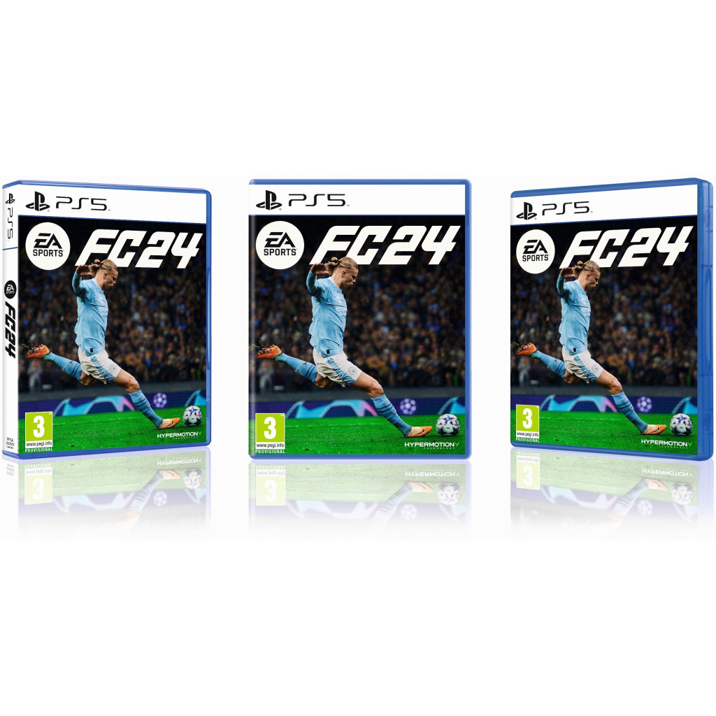 Гра Sony EA SPORTS FC 24, BD диск (1159478) - зображення 2