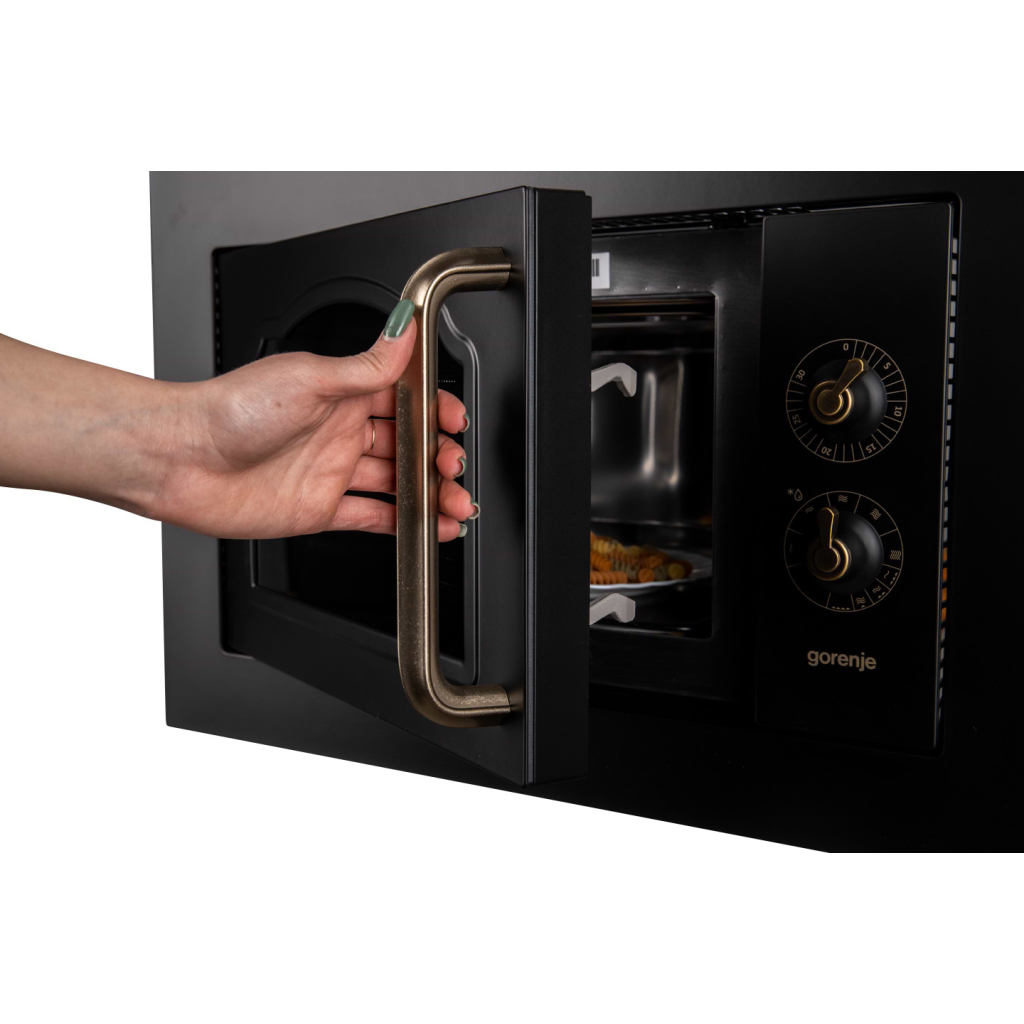 Мікрохвильова піч Gorenje BM235CLB - picture 3