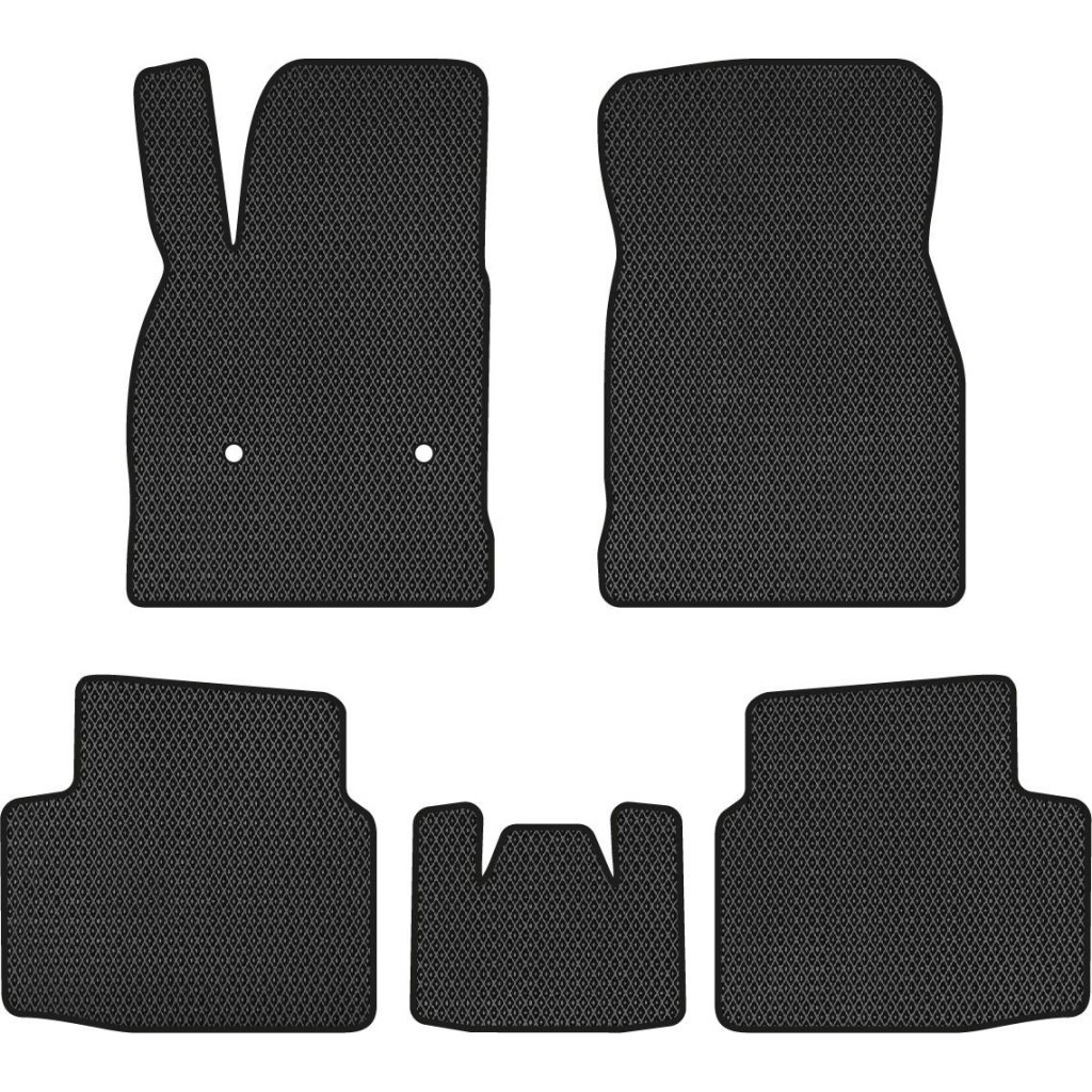 Килимок в салон EVAtech Chevrolet Cruze (J400) 2016+ 3 покоління (CT21863C5AV2RBB) - зображення 1