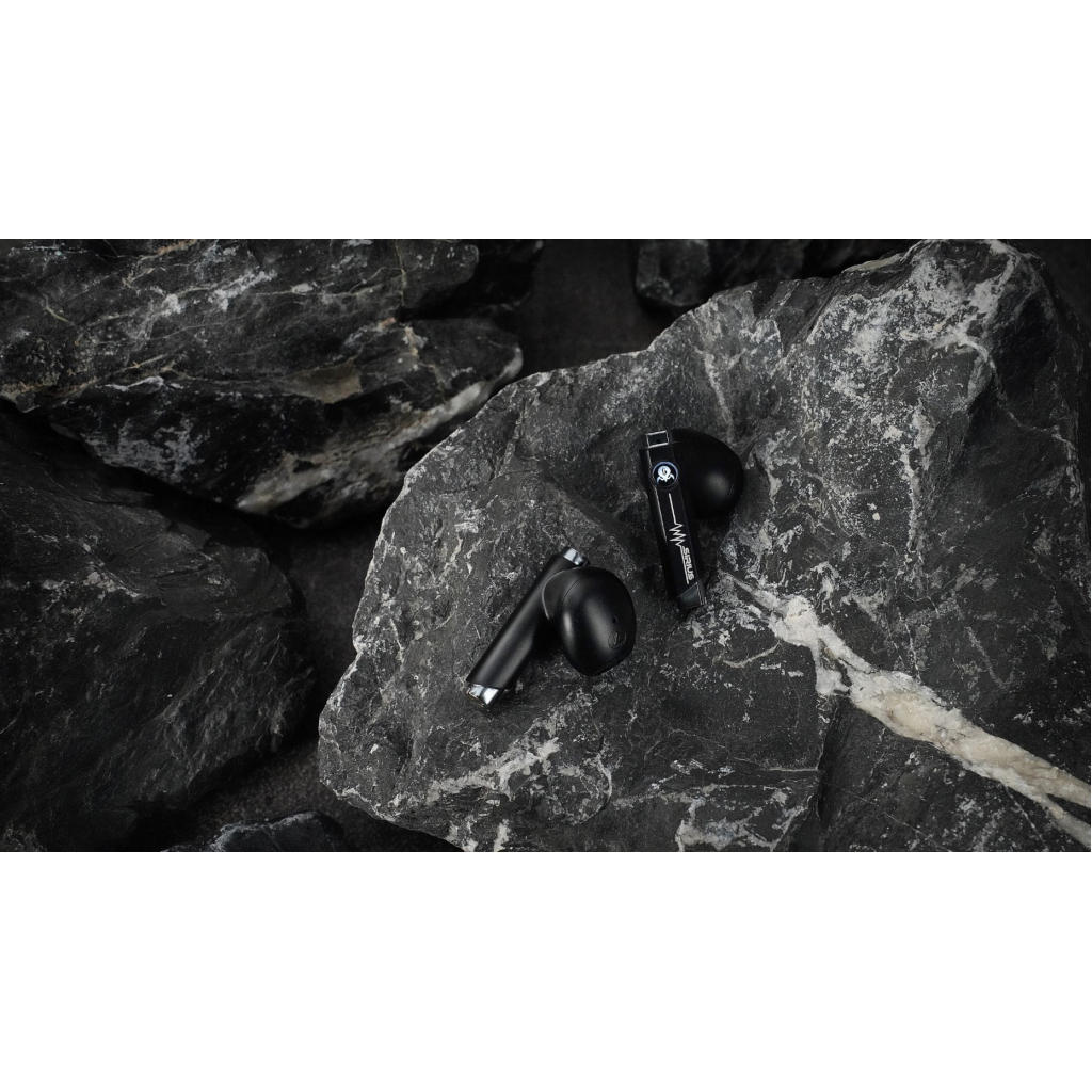 Навушники GravaStar Sirius P5 TWS BT 5.2 IPX4 Defense Armor (GRAVASTARP5_ARMOR_GRY_V2) - зображення 11