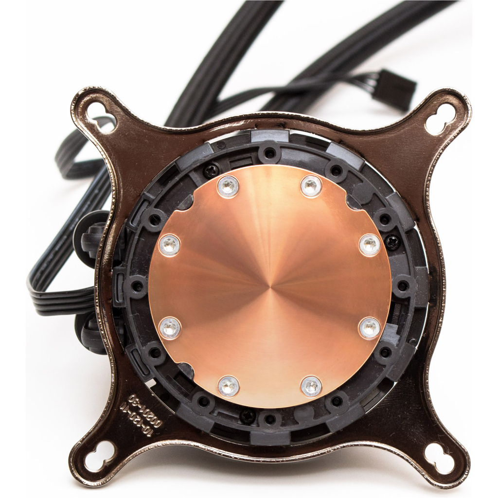 Система рідинного охолодження ASUS ROG-STRIX-LC-II-360 ARGB (90RC00F1-M0UAY4) - зображення 4