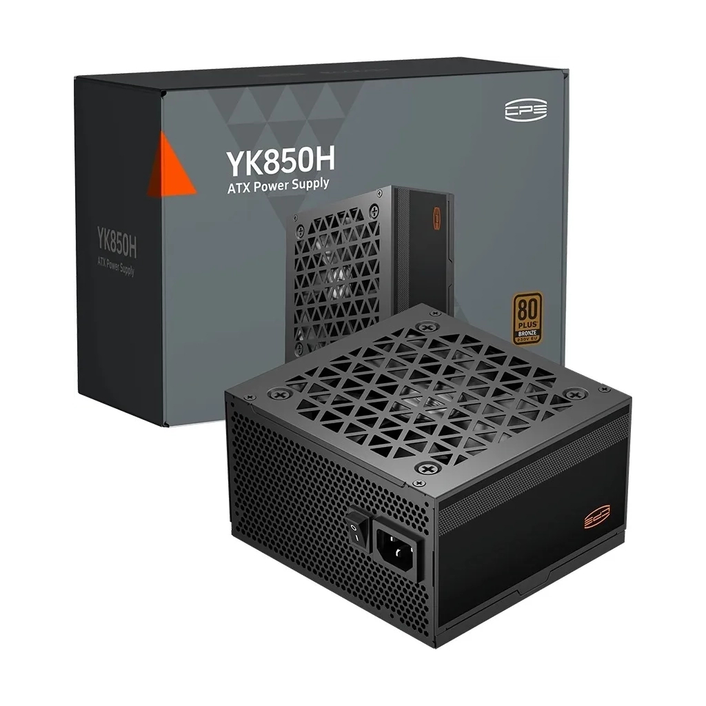 Блок живлення PcCooler 850W (YK850H) - зображення 7