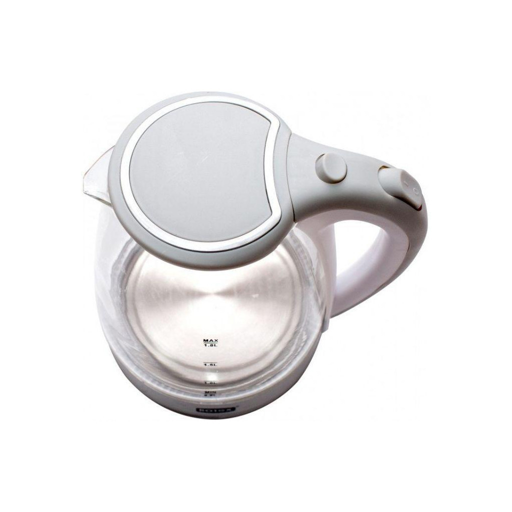 Електрочайник Rotex RKT20-M White - зображення 2