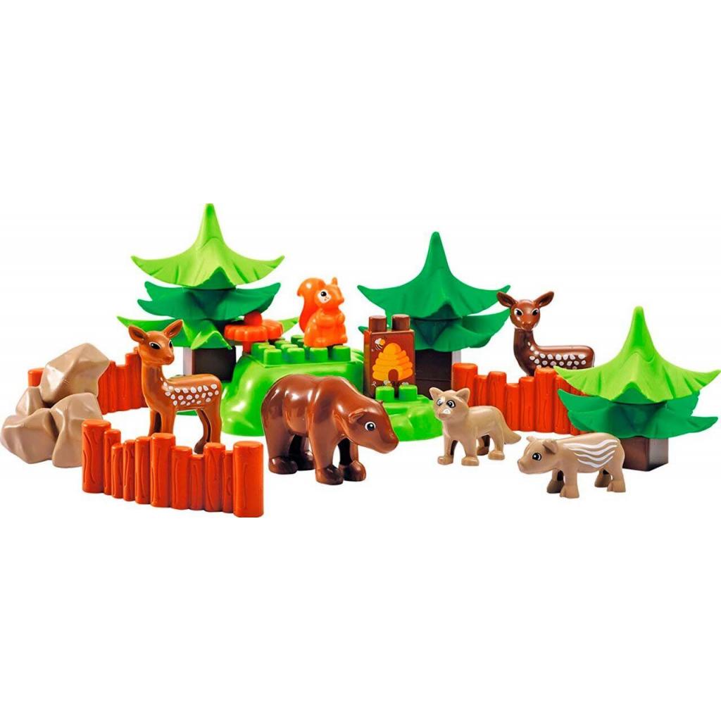 Конструктор Ecoiffier Лісництво (003040) - зображення 3