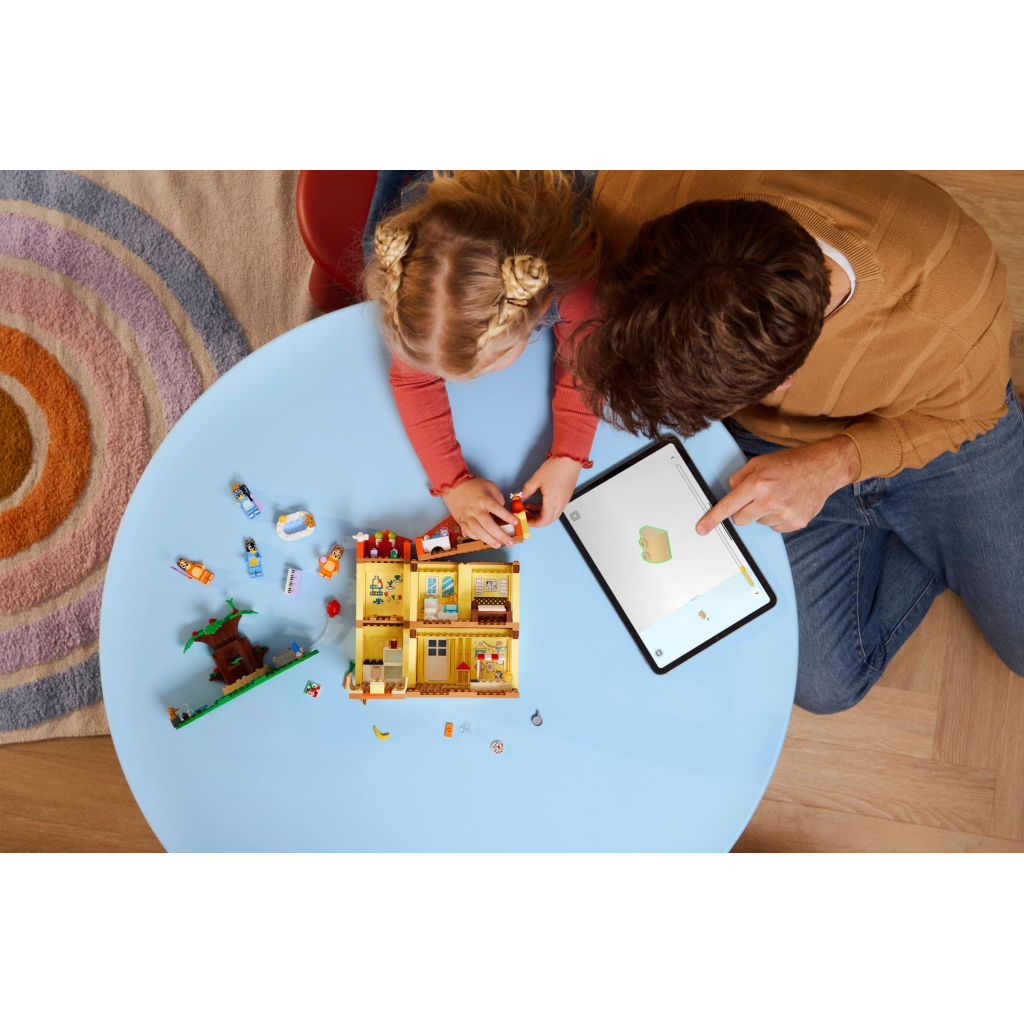 Конструктор LEGO Bluey Родинний дім Блуї (11203-) - зображення 8