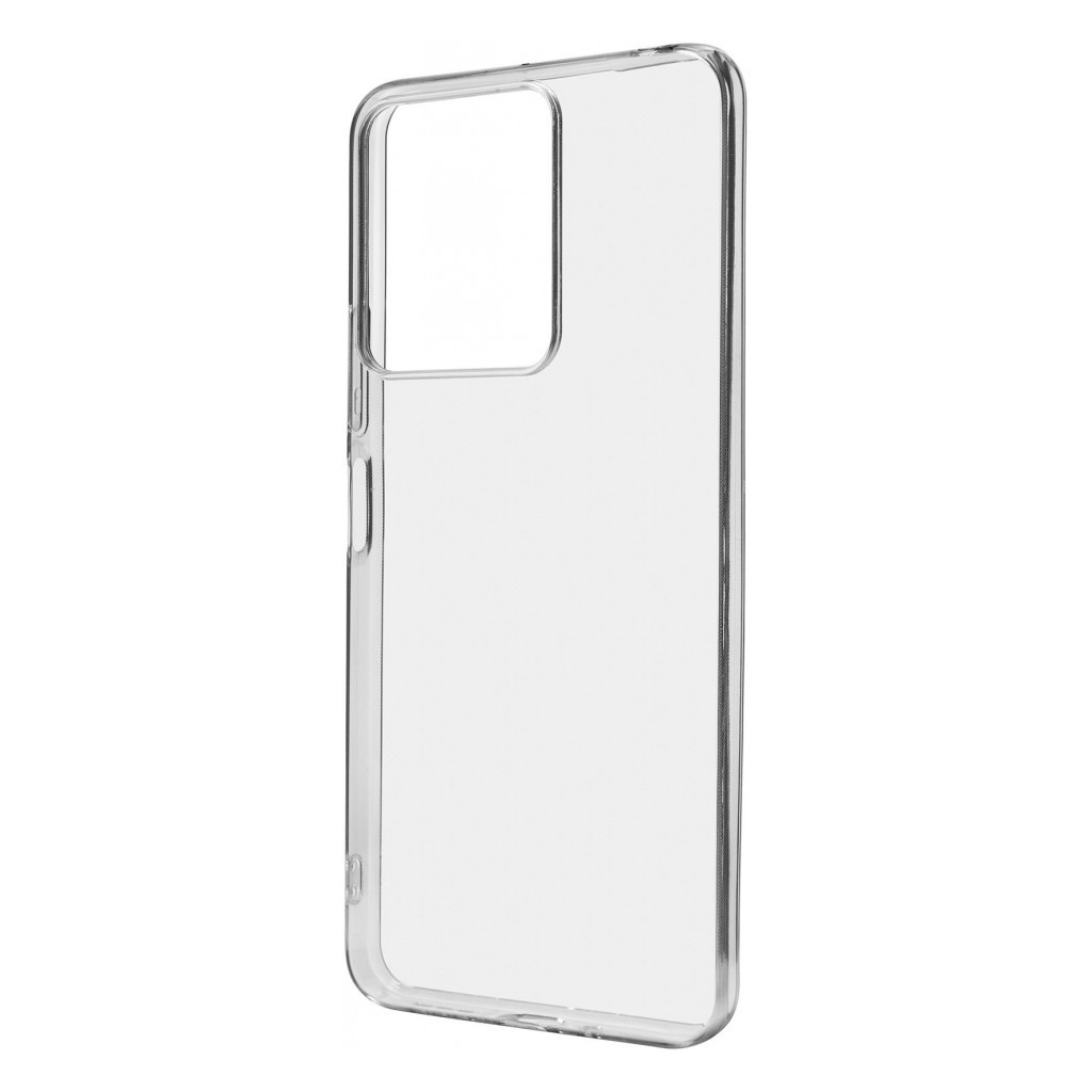 Чохол до мобільного телефона Armorstandart Air Series Xiaomi Redmi 13C / Poco C65 Transparent (ARM72530) - зображення 1