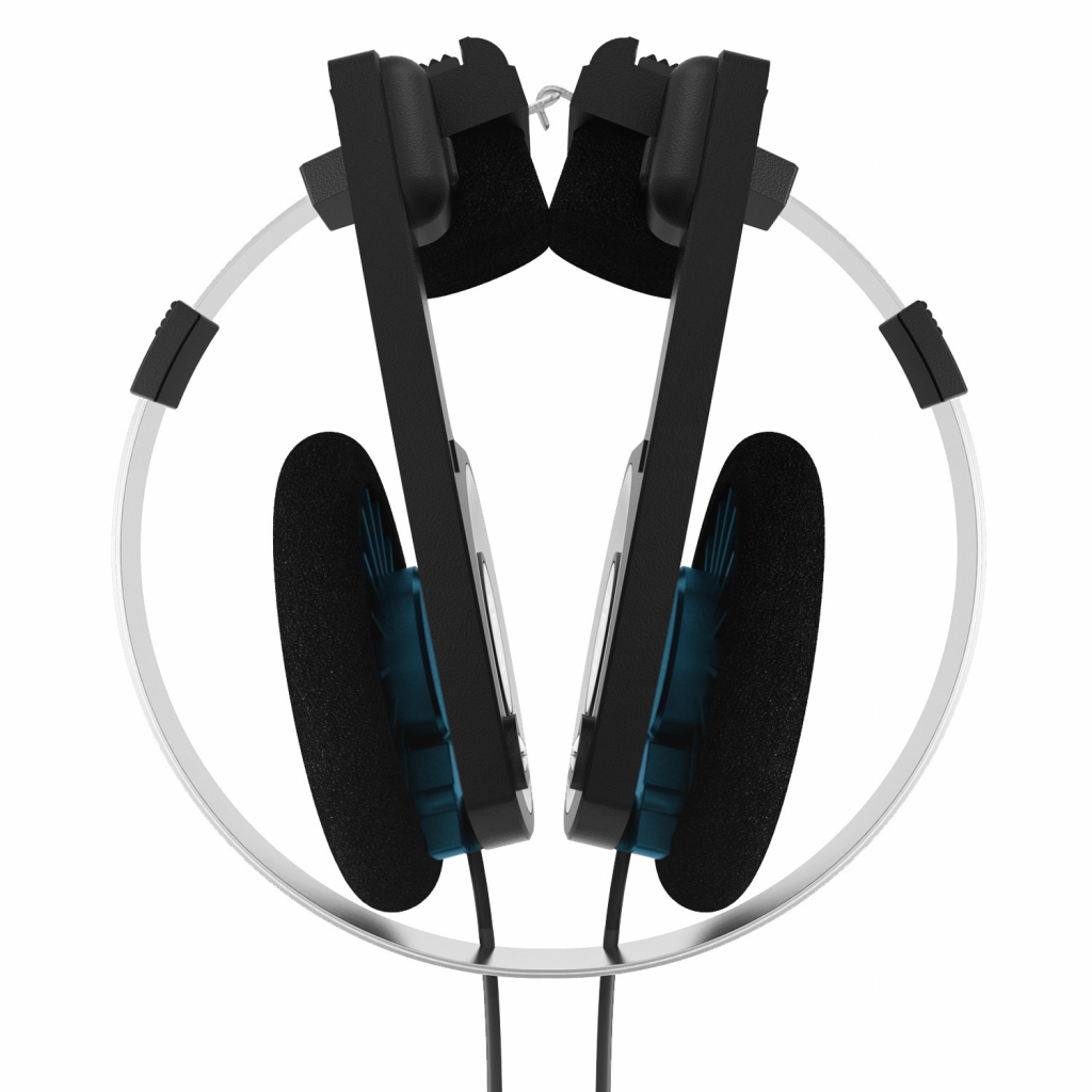 Навушники Koss Porta Pro Classic Collapsible On-Ear (192485.101) - зображення 2