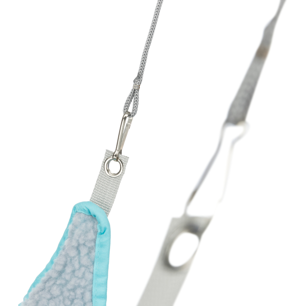 Гамак для гризунів Trixie для тхора 45x45 см (4011905069135) - изображение 5