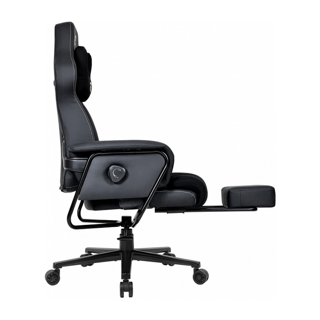 Крісло ігрове GT Racer X-7484 Black (X-7484 Fabric Black XL) - изображение 6