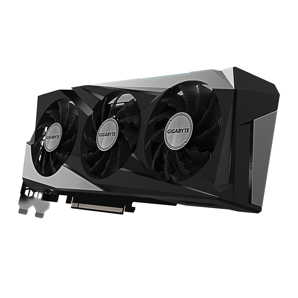 Відеокарта GIGABYTE Radeon RX 6600 XT 8Gb GAMING PRO OC (GV-R66XTGAMINGOC PRO-8GD) - зображення 3