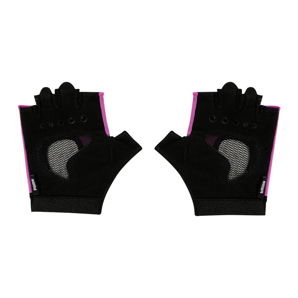 Рукавички для фітнесу Puma TR ESS GYM Cut Fingered Gloves 041773-09 рожевий M (4067984355843) - зображення 2