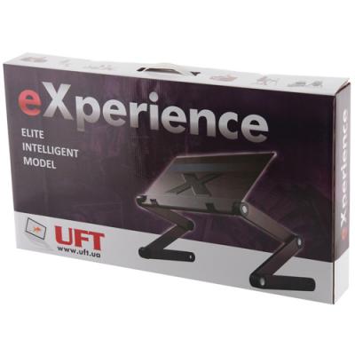 Столик для ноутбука UFT eXperience silver - зображення 2