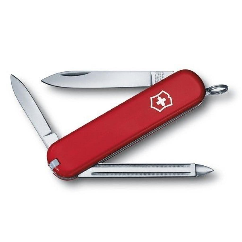 Ніж Victorinox Cavalier червоний (0.6403) - зображення 1