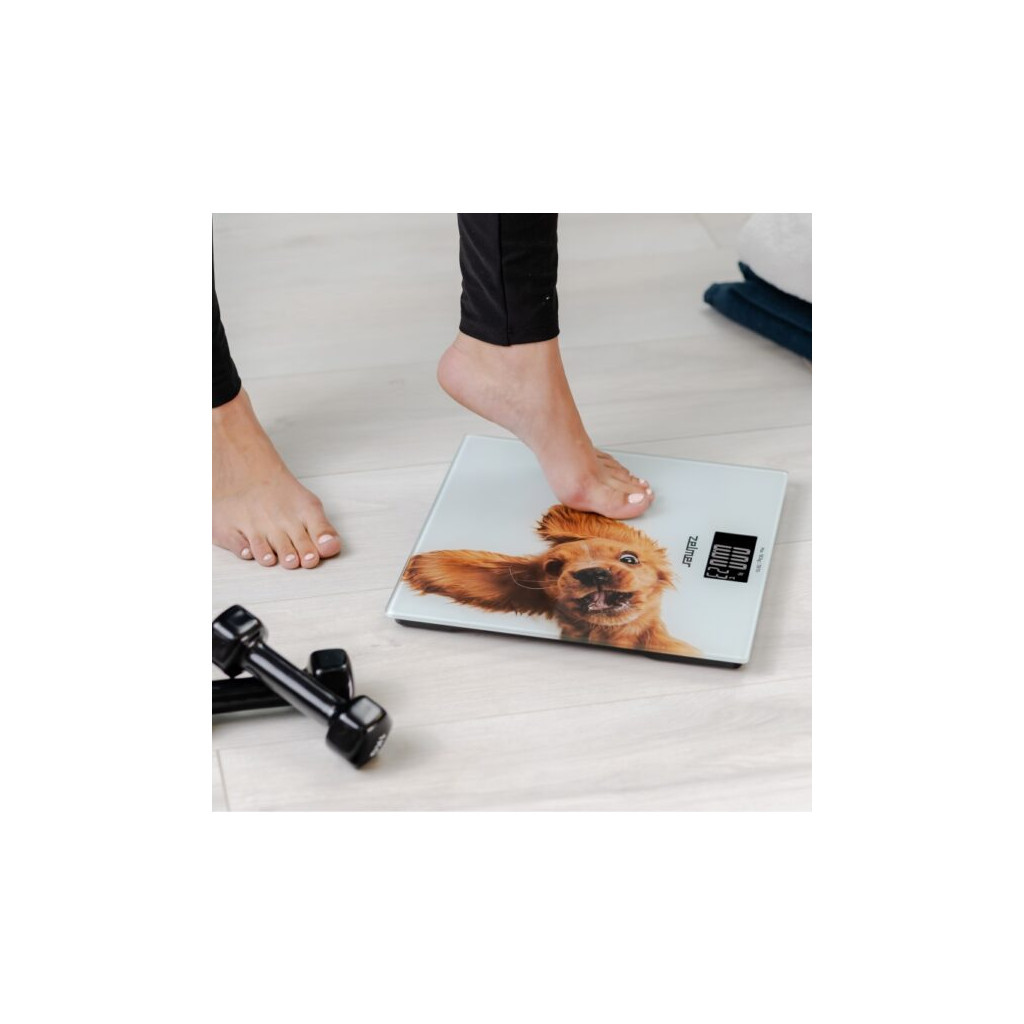 Ваги підлогові Zelmer ZBS1010 - зображення 7