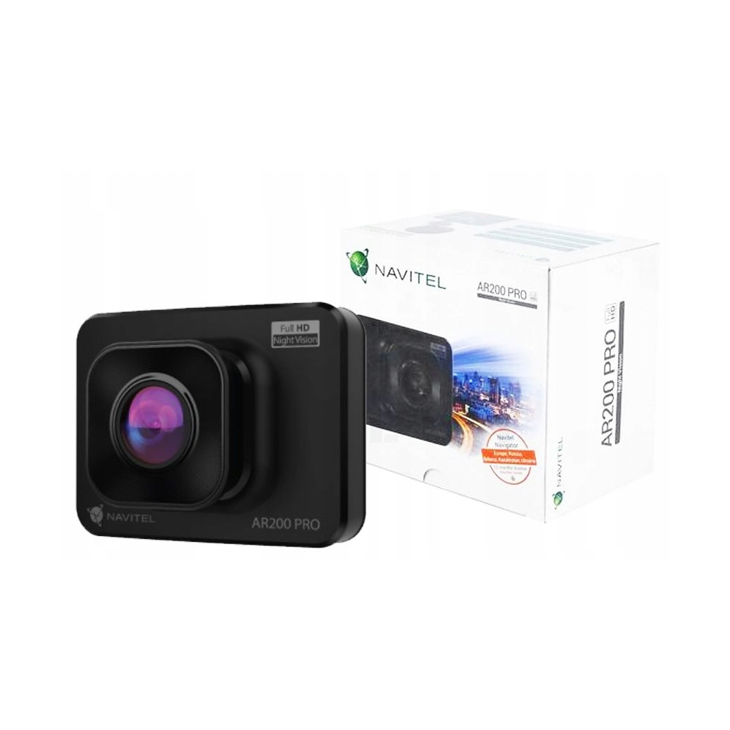 Відеореєстратор Navitel AR200 PRO (8594181742306) - зображення 8