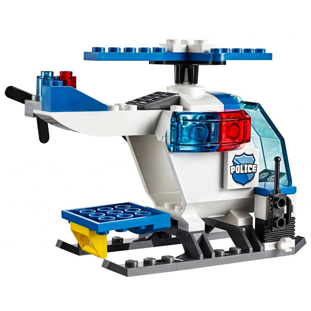Конструктор LEGO Juniors Погоня на поліцейському гелікоптері (10720) - зображення 4