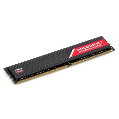 Модуль пам'яті для комп'ютера DDR4 8GB 2800 MHz Radeon R7 Performance AMD (R948G2806U2S) - зображення 2